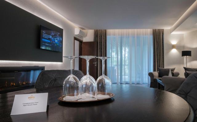 Poiana Brasov Alpin Executive Apartment 외부 사진