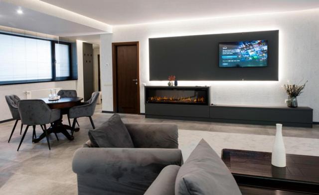 Poiana Brasov Alpin Executive Apartment 외부 사진